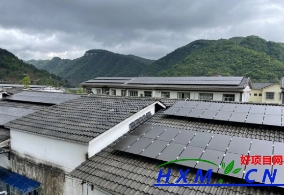 屋顶就能发电赚钱！生活垃圾转变为清洁电能
